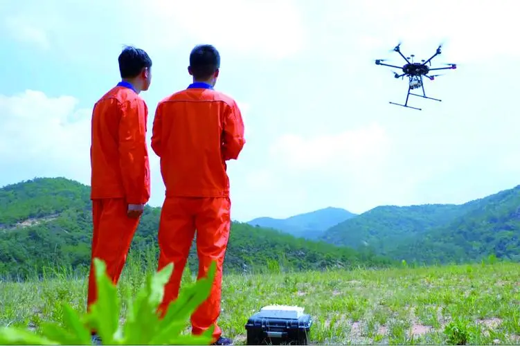 濮阳无人机倾斜摄影巡检拍摄