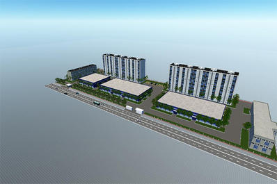 濮阳倾斜摄影技术在虚拟现实(VR)中的应用