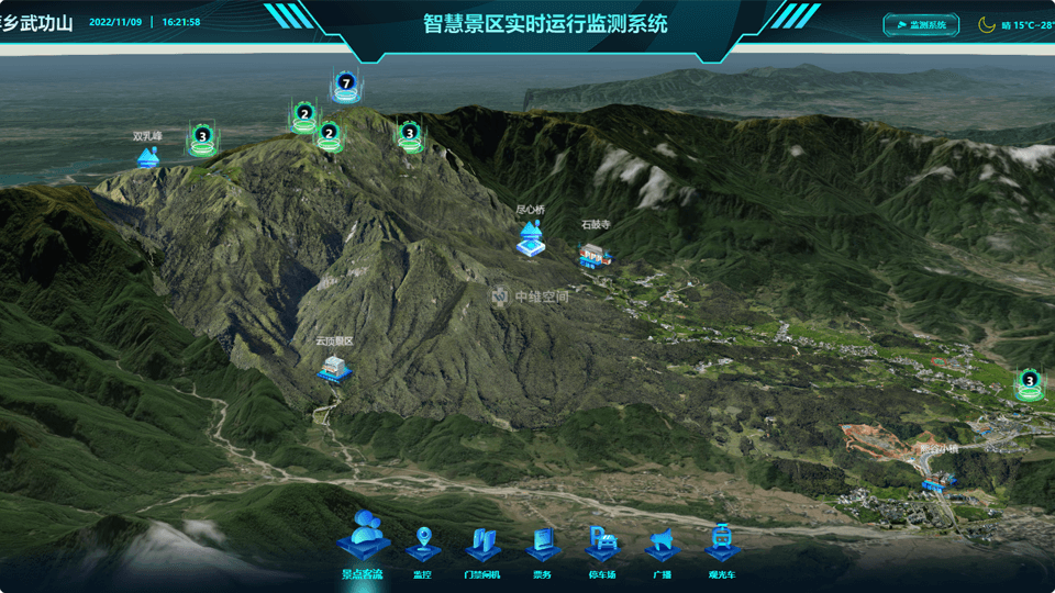 濮阳倾斜摄影技术在旅游规划中的应用？